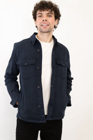 Men's Shirt Jacket | Swank Boutique
