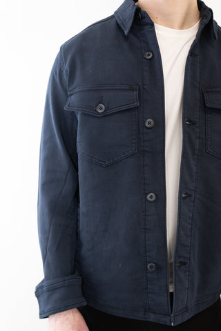 Men's Shirt Jacket | Swank Boutique