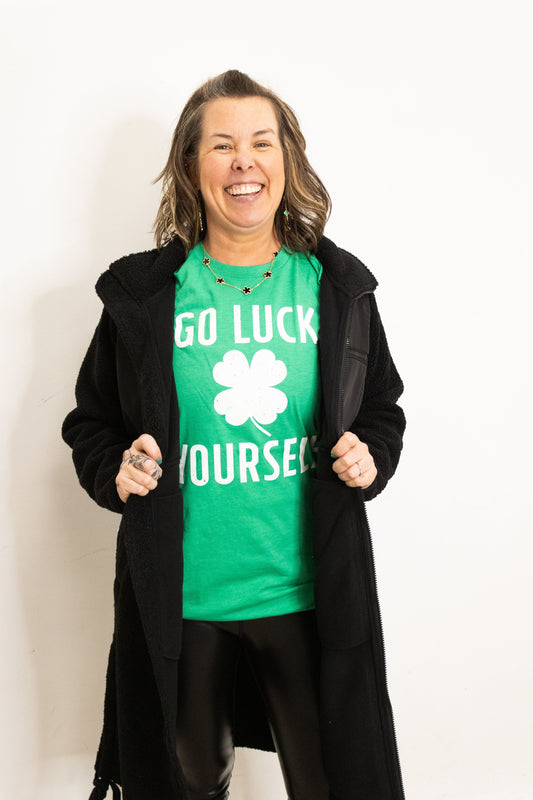 Go Luck Yourself