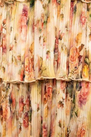 Oakley Floral Dress | Swank Boutique