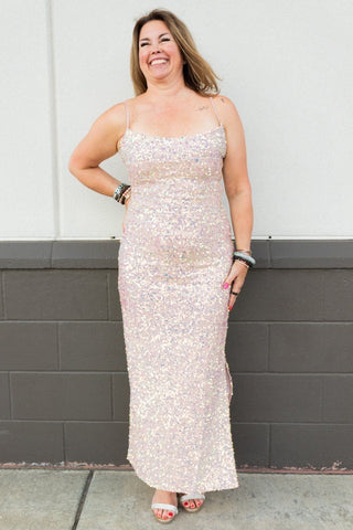 Lily Maxi Dress | Swank Boutique