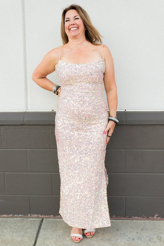 Lily Maxi Dress