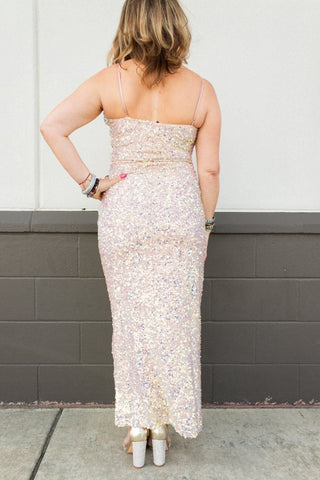 Lily Maxi Dress | Swank Boutique