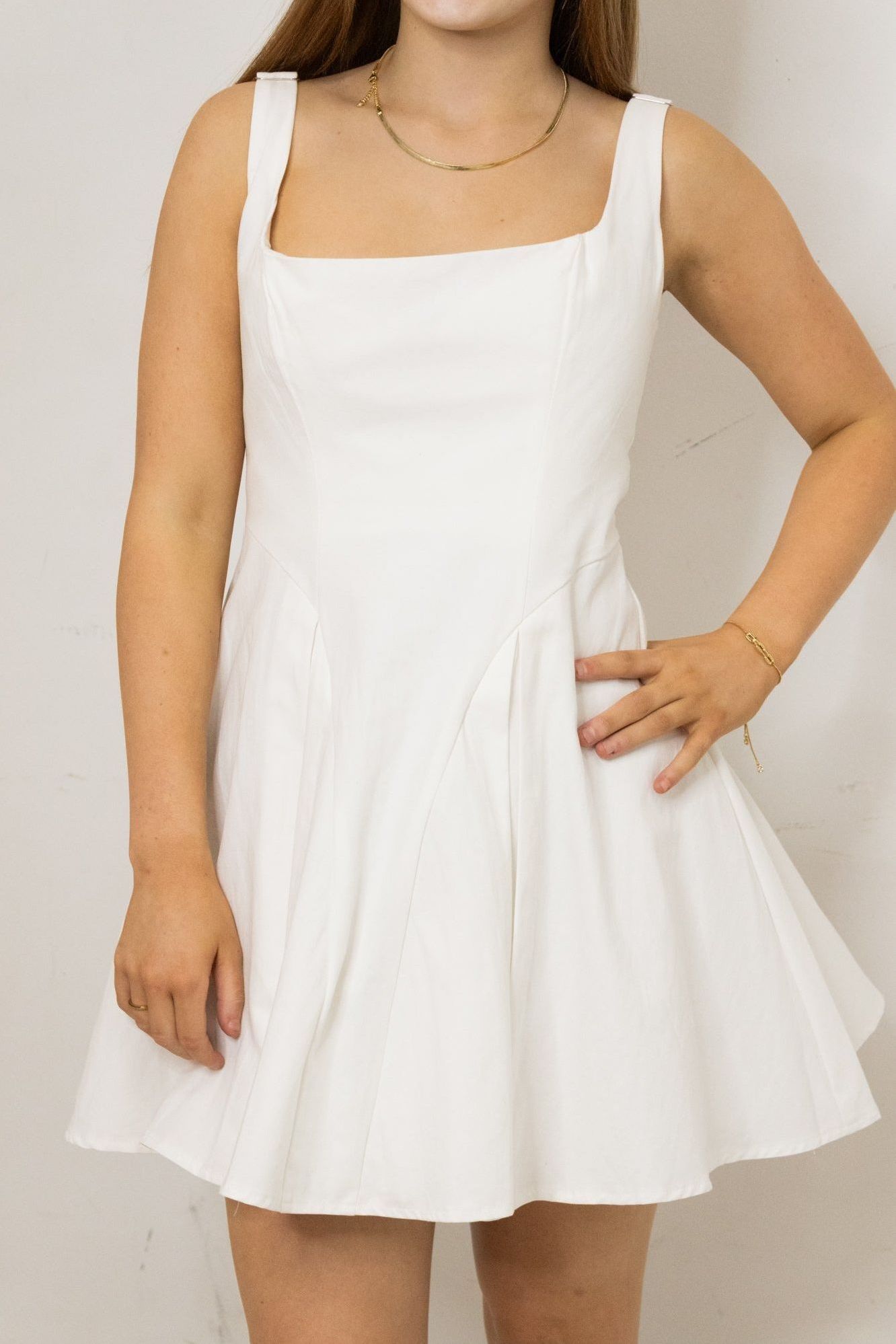 Ivy Mini Dress | Swank Boutique