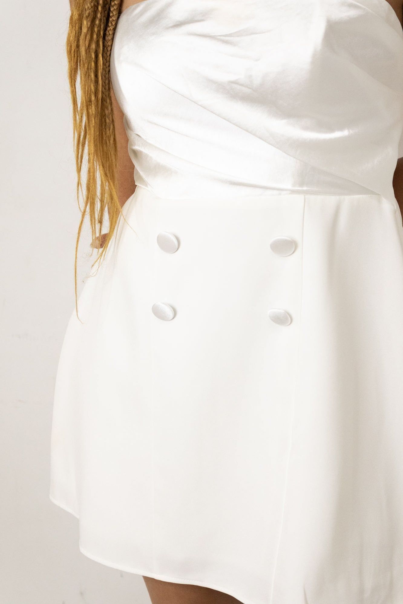 Jezebel Mini Dress | Swank Boutique