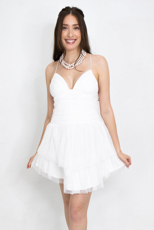 Katniss Mini Dress