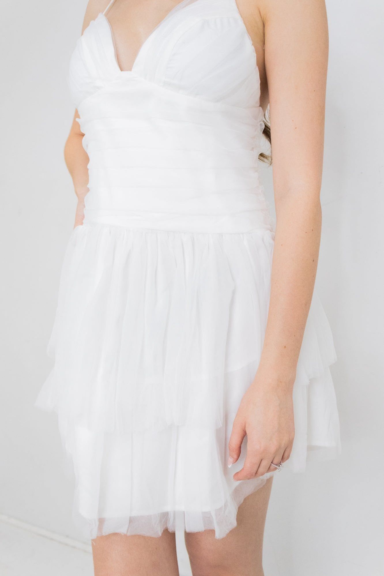 Katniss Mini Dress | Swank Boutique