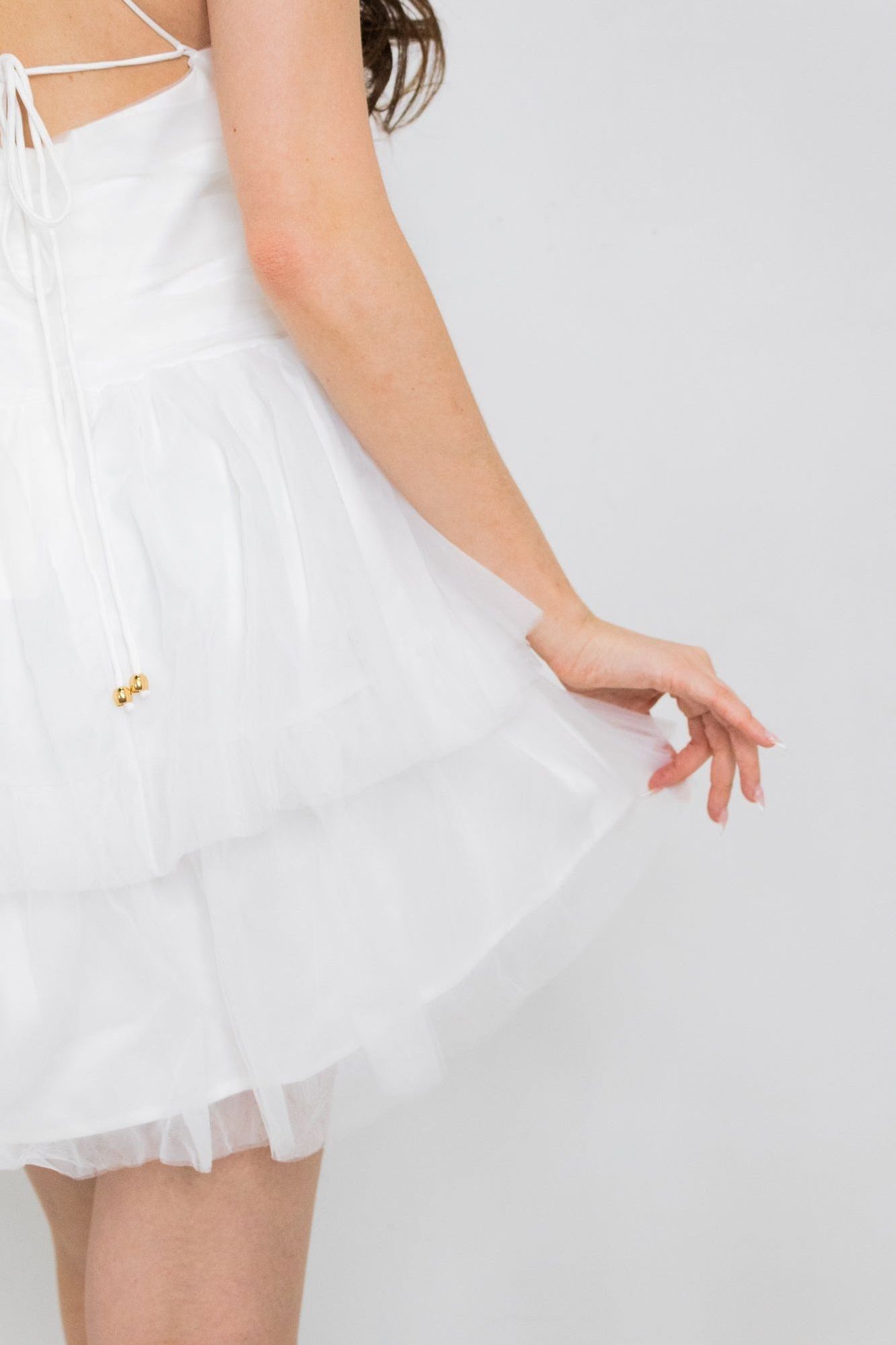 Katniss Mini Dress | Swank Boutique