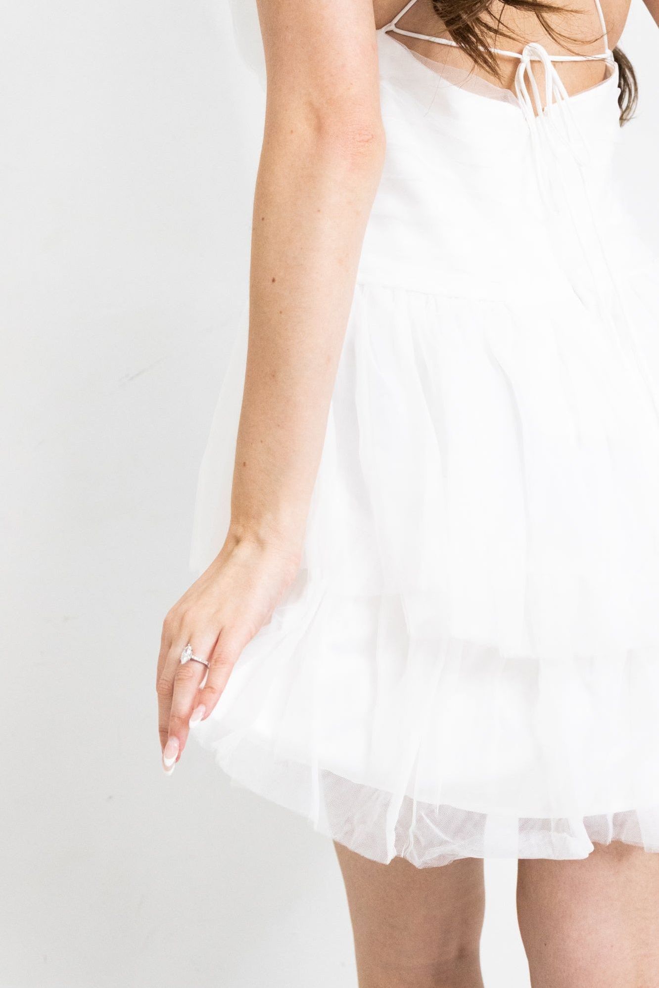 Katniss Mini Dress | Swank Boutique