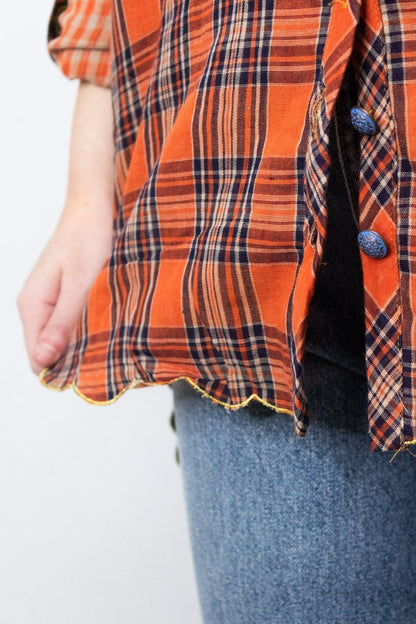Maggie Blouse | Swank Boutique