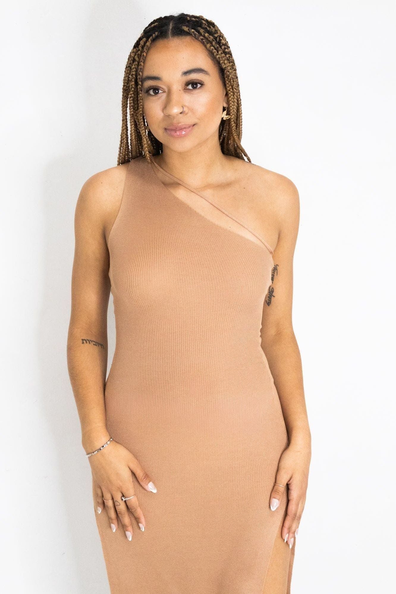 Rose Maxi Dress