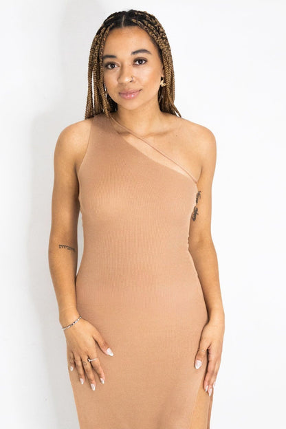 Rose Maxi Dress