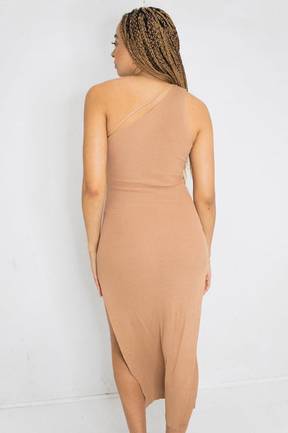 Rose Maxi Dress