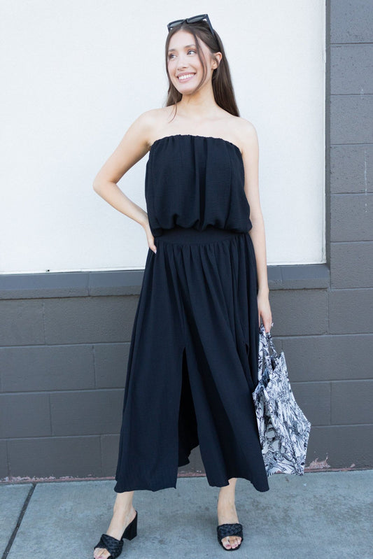 Ruby Strapless Top