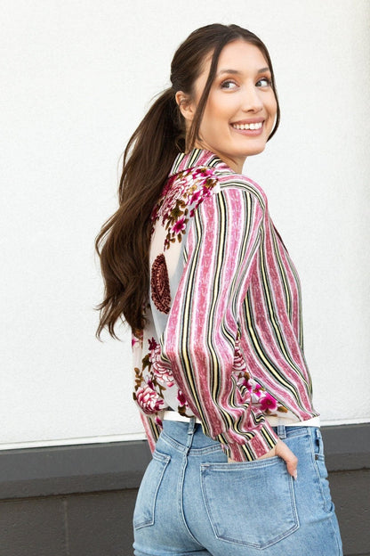 Era Resort Shirt | Swank Boutique