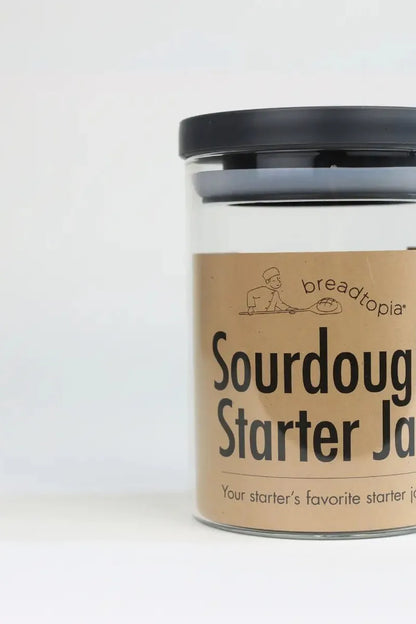 Sourdough Starter Jar (Copy) | Swank Boutique