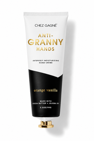 Anti-Granny Hands Hand Cream - Orange Vanilla