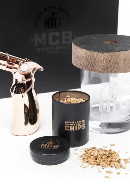 Infusion Series Smoked Cocktail Gift Set | Swank Boutique