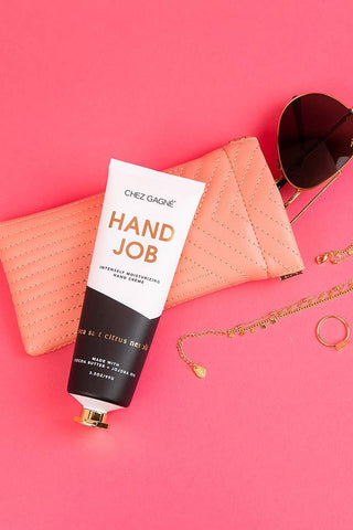 Hand Job Hand Cream - Sea Salt Citrus + Neroli