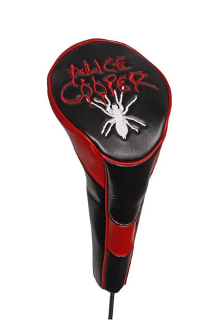 Alice Cooper Golf Club Cover | Swank Boutique