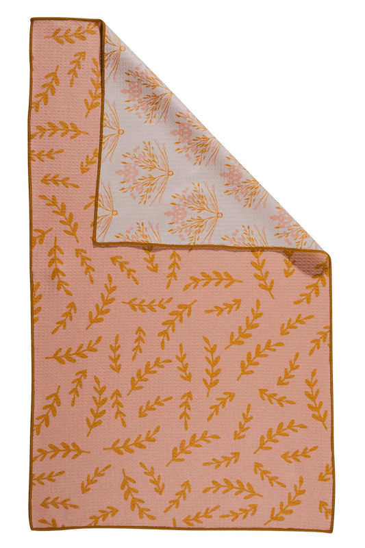 Fields of Gold Kitchen Towel | Swank Boutique