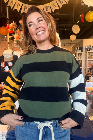 Daisy Sweater