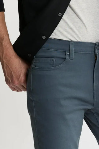 Twill 5 Pocket Pant | Swank Boutique