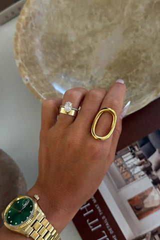 Amanda Ring | Swank Boutique