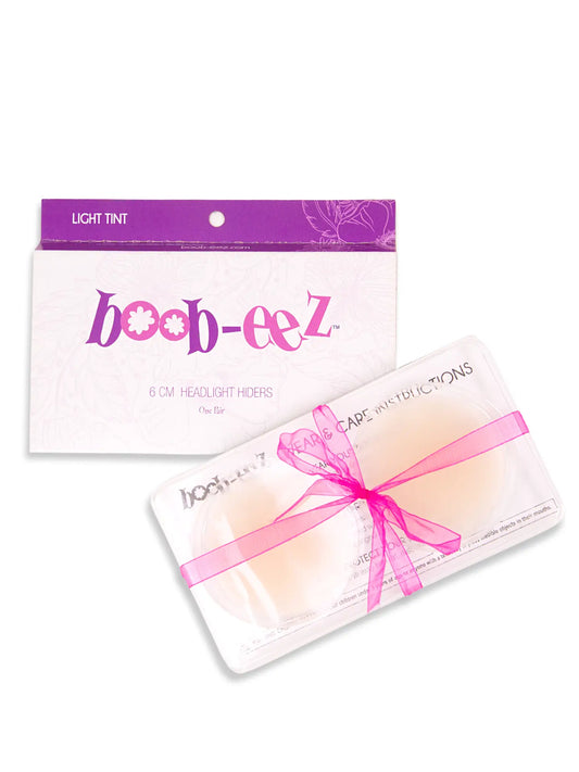 6cm Nipple Covers - Medium Tint