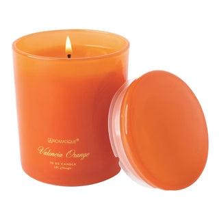Valencia Orange Candle
