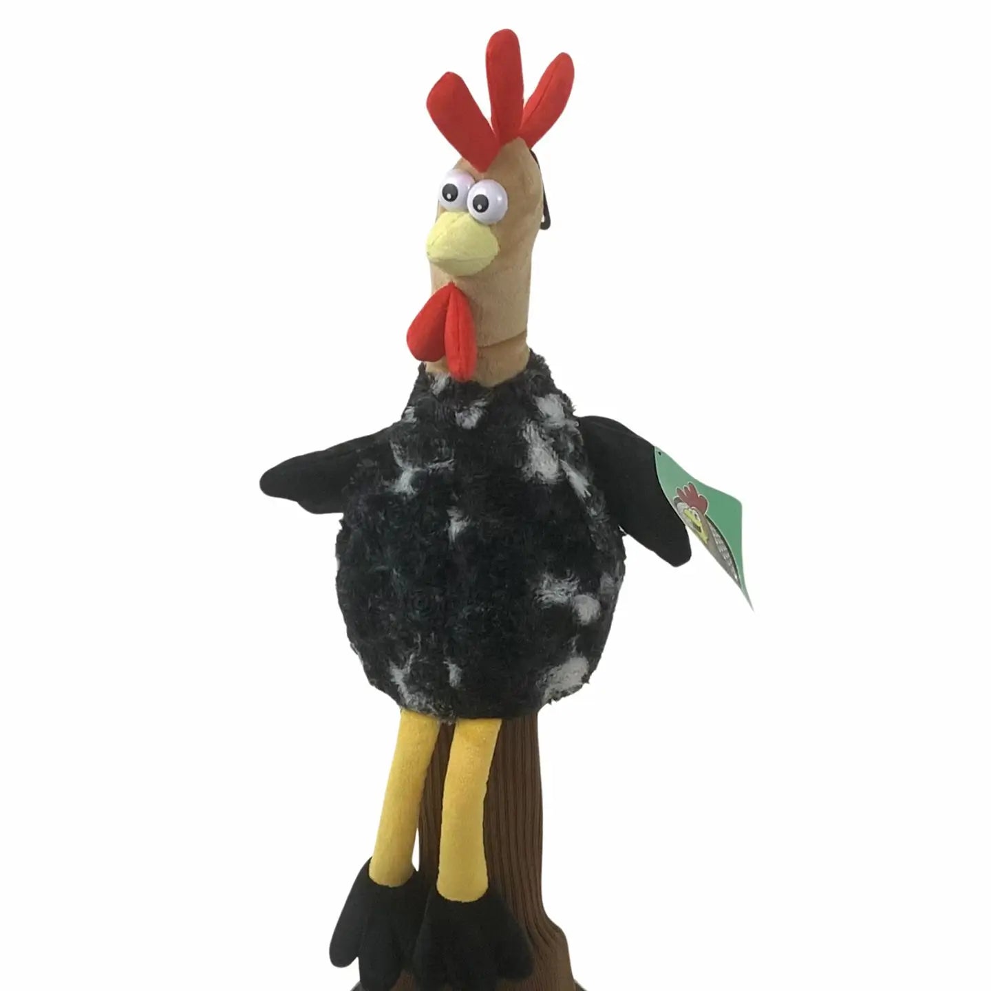 Chicken Golf Club Cover | Swank Boutique