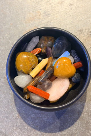 Miscellaneous Palm Stones | Swank Boutique
