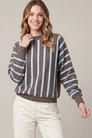 Chloe Sweater | Swank Boutique
