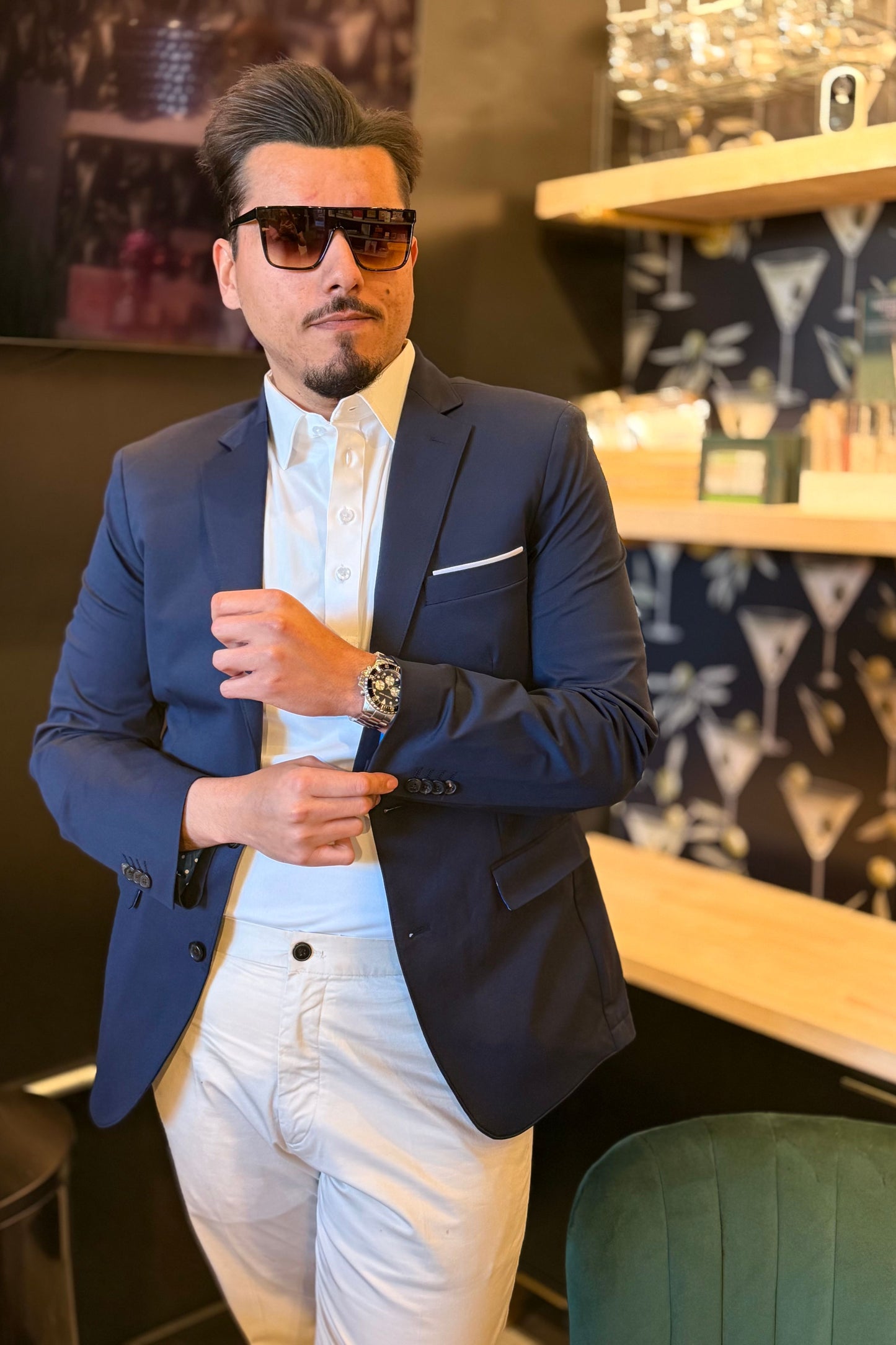 Maverick Performance Blazer