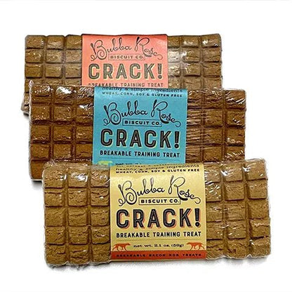 Crack! Dog Training Treats | Swank Boutique