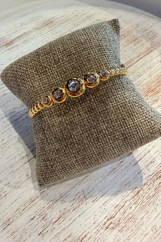Carter Bangle | Swank Boutique