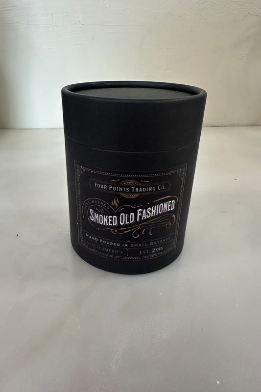 Smoked Old Fashioned Candle