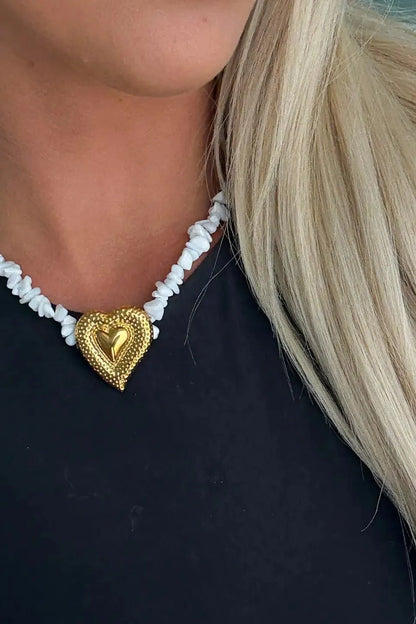 Carly Necklace | Swank Boutique