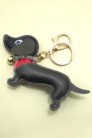 Dachshund Key Chain | Swank Boutique