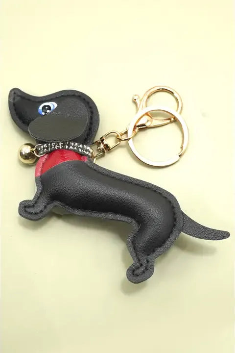 Dachshund Key Chain | Swank Boutique