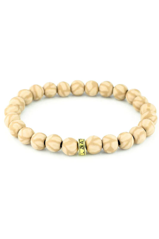 Desert Palm Beaded Bracelet | Swank Boutique