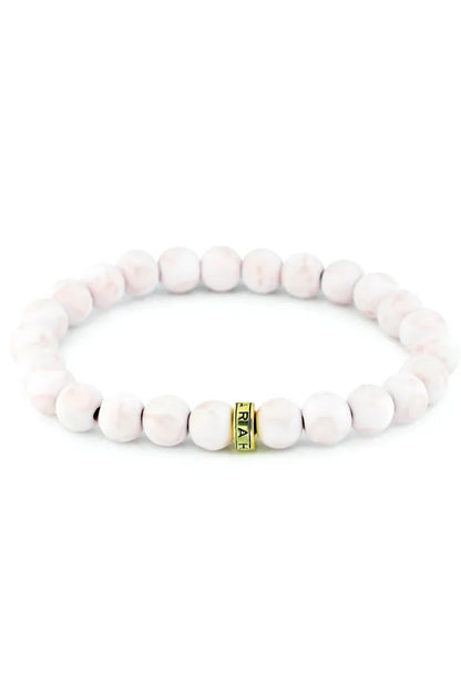 Pink Meadow Beaded Bracelet | Swank Boutique