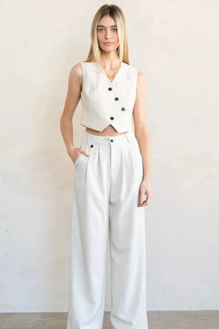 Wide Leg Pants | Swank Boutique