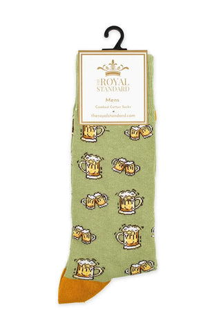 Men's Socks - On The Rocks (Copy) | Swank Boutique