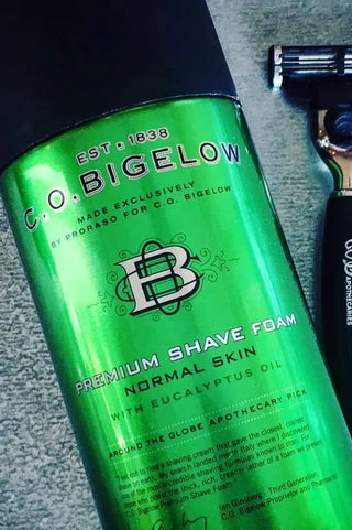 Proraso Shave Foam Refresh | Swank Boutique