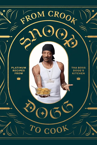 From Cook to Crook Cookbook | Swank Boutique