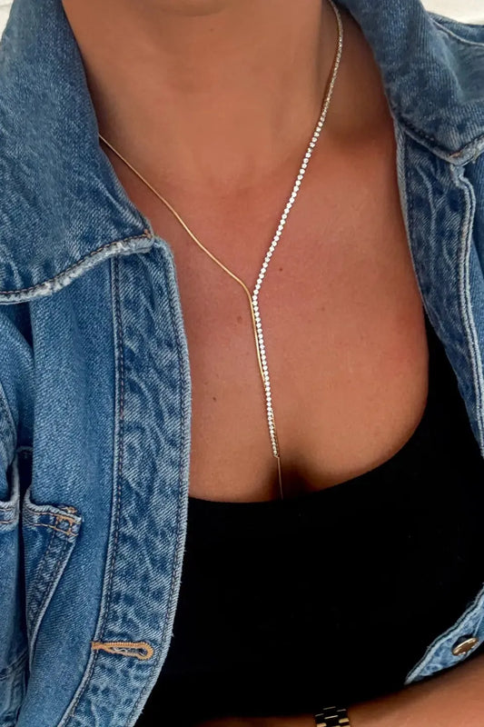 Marie Necklace | Swank Boutique