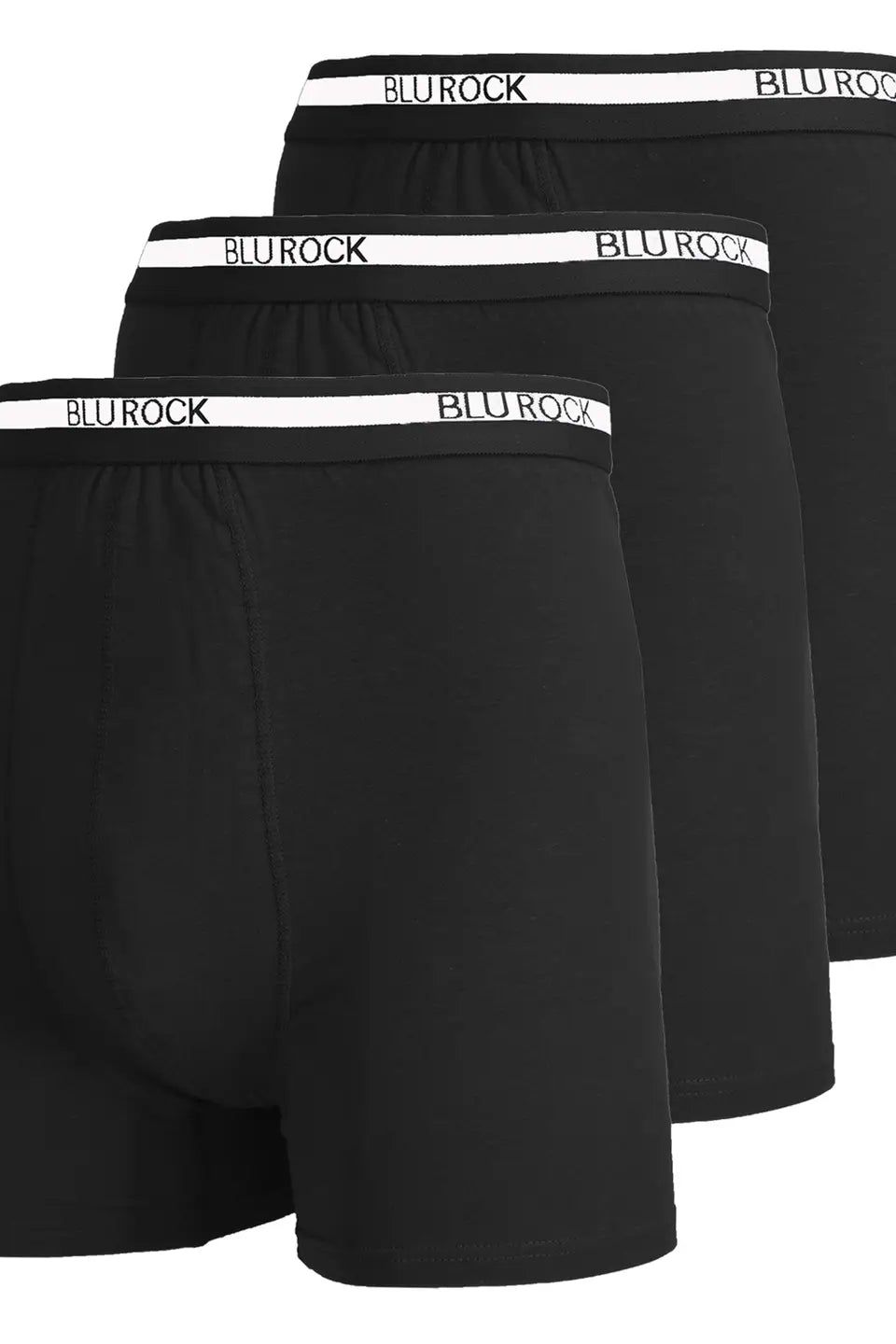 Men's Cotton Boxer Briefs | Swank Boutique