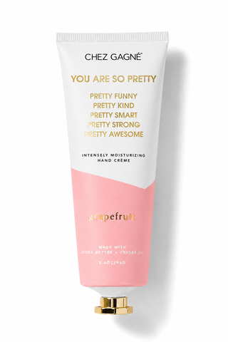 You Are So Pretty - Self-Care Hand Cream, Grapefruit