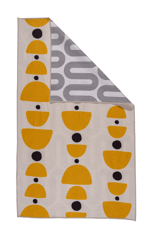 Vintage Kitchen Towel | Swank Boutique